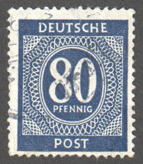 Germany Scott 554 Used - Click Image to Close